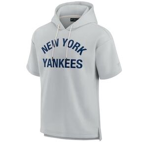 NY Yankees Fanatics Unisex Soft Fleece Pullover